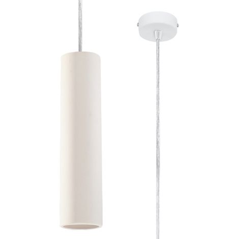 Lampe à suspension Tulipa 1 GU10 blanc lumilo 08.279.43 (1/5)