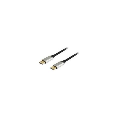 equip 119266 cavo DisplayPort nero 10 m