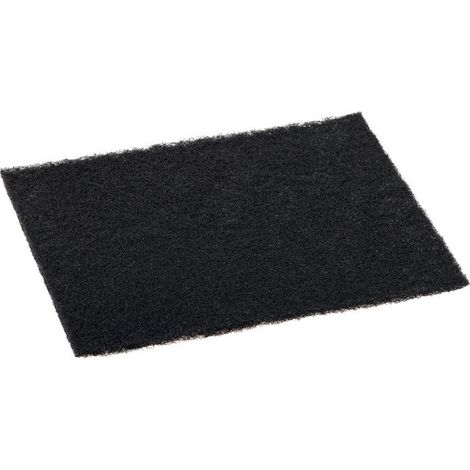 Pulsantiera Scotch Brite WR-SH L224xL158mm grigio super fine 3M (Per 20)
