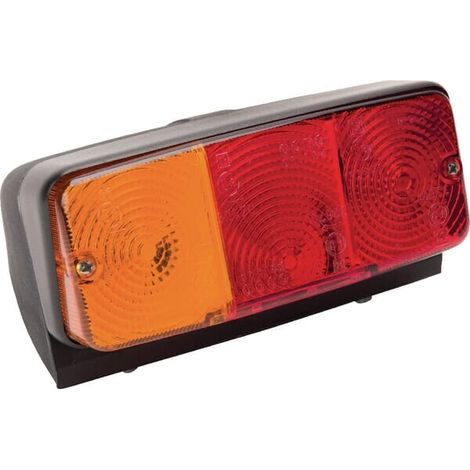 Luz trasera izda. Cobo COBO 02268000