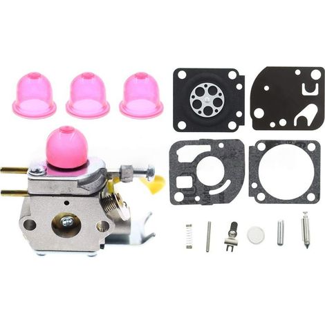 Carburateur C1U-W18 kit répaVerhältnisn für xt700 t475 sst25c micro-réglage itsence (1/5)