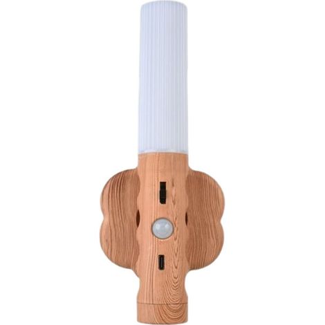 Veilleuse de couloir - Lampe murale magnétique, multifonctionnelle, longue autonomie (1/5)