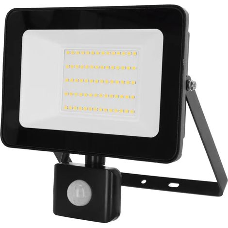 Proiettore esterno kerbl led outdoor floodlight sensore movimento