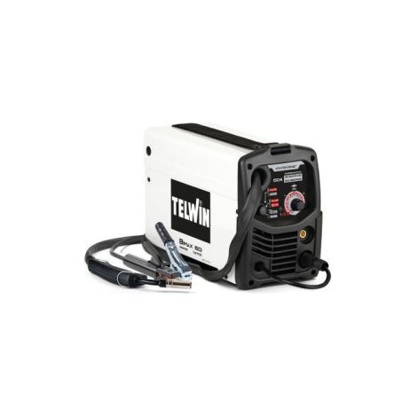 Soldadora inverter BIMAX 150i Synergic (1/5)