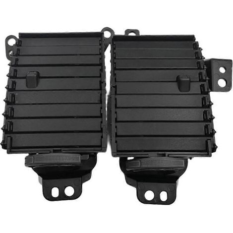 Lüftungsgitter für zentrale Klimaanlage (1 Paar) 55650-0K030 55660-0K030 für Toyota Innova 2004–2011 (1/5)