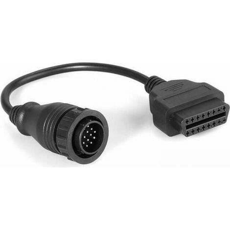 Câble adaptateur Sprinter 14 broches vers OBD2 16 broches pour Mercedes Benz (1/4)