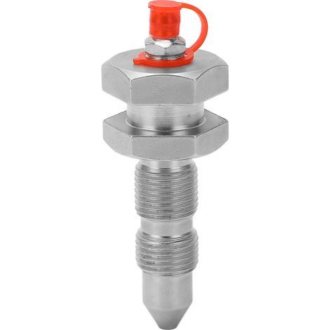 Soupape de graissage amovible pour excavatrice Komatsu 20330 42260, pièce de rechange en acier inoxydable (1/5)