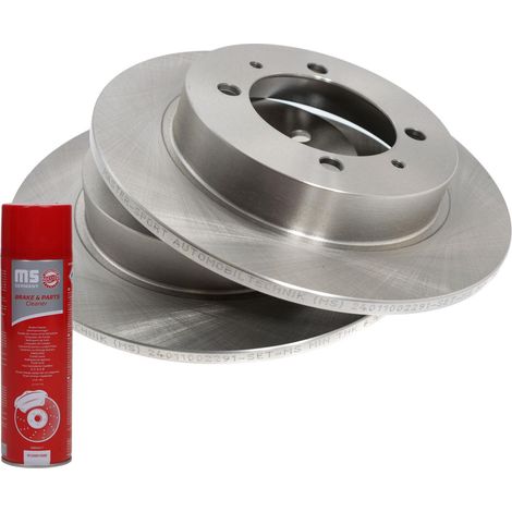Disques de frein arrière 24011002291-PCS-MS 2 pièces (1/3)
