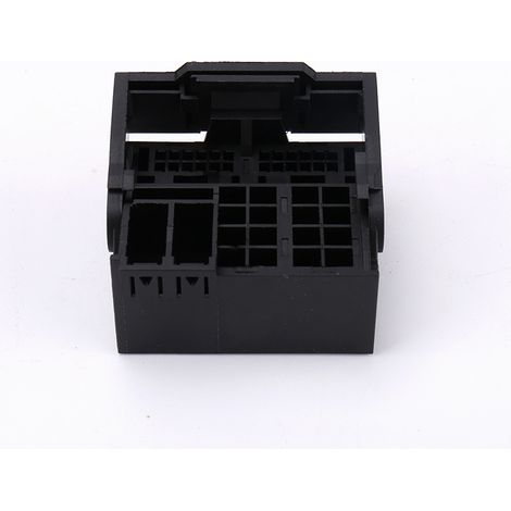 Volkswagen 9003-40P Steckergehäuse (männlich/weiblich) für Kfz-Modifikationen (1/4)