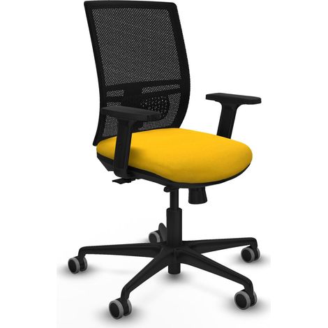 Sedia da ufficio piqueras y crespo Yunquera elegante schiuma 50 mm (1/2)