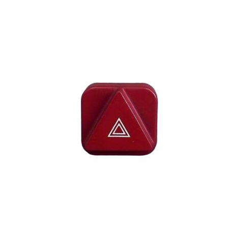 Bouton De Warning PEUGEOT 1007 [PRODUIT D'OCCASION] ♻️ 6554ea - Garantie à vie (1/2)