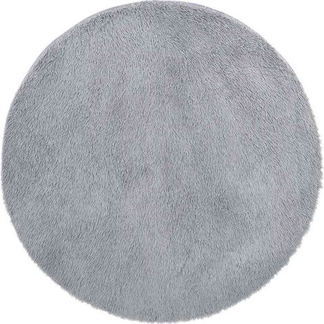 Maison Exclusive - Teppich Shaggy Hochflor NAVARRA Hellgrau 120x1