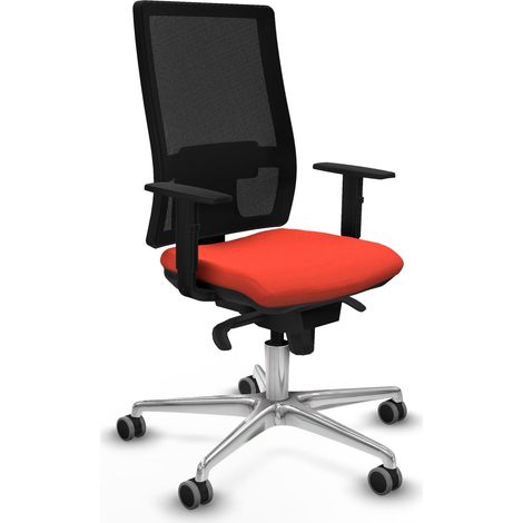 Piqueras y Crespo Horna Bürostuhl orange