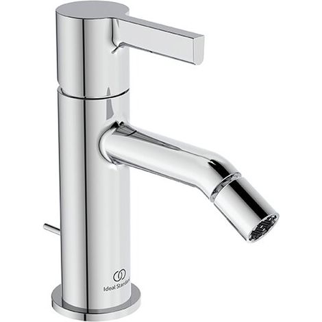 Mitigeur monocommande pour bidet en laiton chromé - Ideal Standard Joy (1/2)