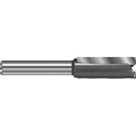 Projahn Nutfräser D 22 mm, L 57,2 mm, L2 25,4 mm (1/5)