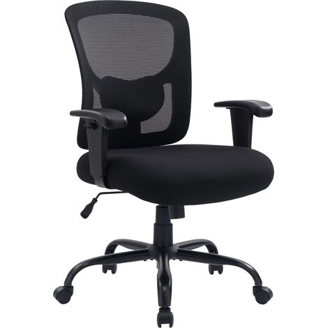Silla de oficina Robusta XXL (1/5)