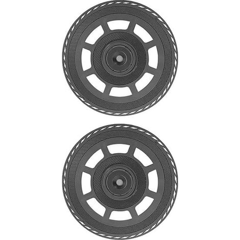 BelleRise - Support de balai de rechange compatible avec Dreame X50 Ultra/L50 Ultra/L40s Pro Ultra/Mova V50 Ultra (2 pièces) (1/5)