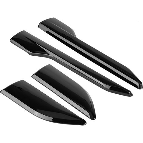 4 pièces sortie d'air latérale pour aile de voiture, garniture de bouche d'aération pour Land Rover Range Rover Evoque 2012-2018 (1/5)