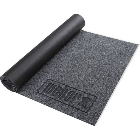 Barbecue schutzmatte XL 188 x 98 cm für weber