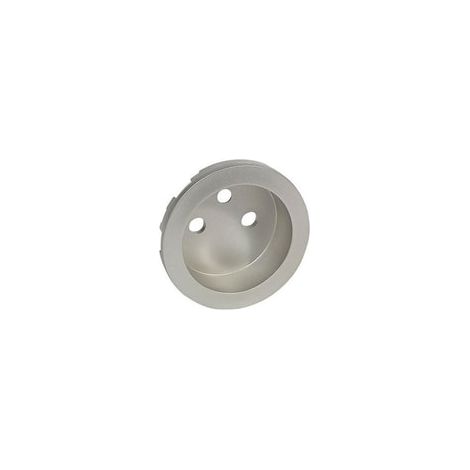 Abdeckplatte Legrand Céliane Titan 7.1 mal 5.1 cm