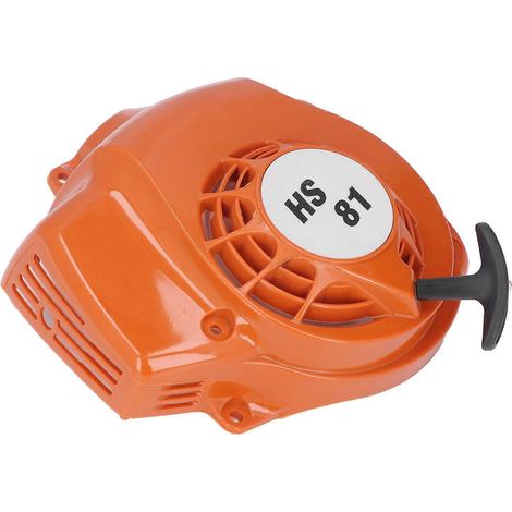Lanceur à tirette pour débroussailleuse STIHL HS81 HS81R HS81T HS86 HS86R 4237 080 2113 (1/4)