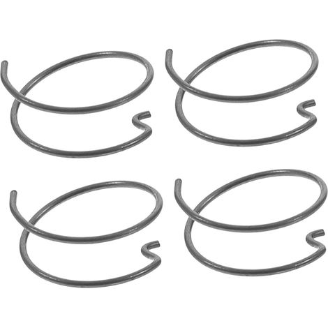 4pièces Ressort Pour Visseuse à Percussion Ressorts De Rechange Pour Visseuse à Percussion Accessoire Pour Outil à Main De Remplacement Pour à Kit De Pour à (1/5)