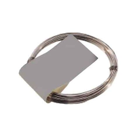 ALAMBRE MULTIUSOS DE ACERO INOXIDABLE 1,0 mm x 8 m