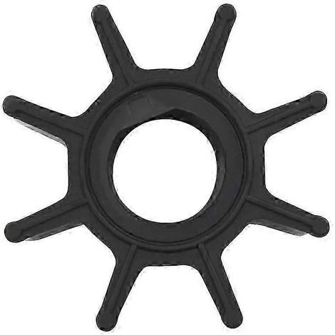 Turbine de pompe à eau compatible avec les moteurs hors-bord Honda BF5, BF8, BF100, BF50 et BF75 (référence 19210-881-A01 LX).WHBYV (1/4)