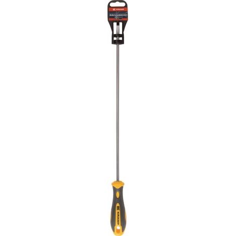 Tournevis écrous à fente 1,0x5,5x300mm UNIVERSEL 180801355300KR (1/3)