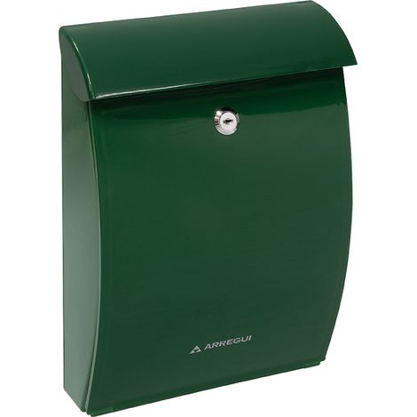 BUZON E5333 MININOVA PLASTICO VERDE - 603042
