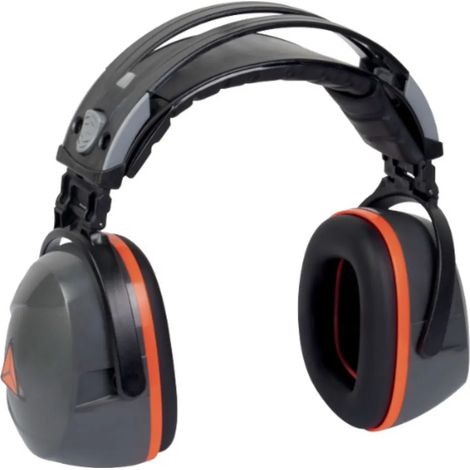 CUFFIA ANTIRUMORE DELTA PLUS INTERLAGOS FOLDABLE (1/3)
