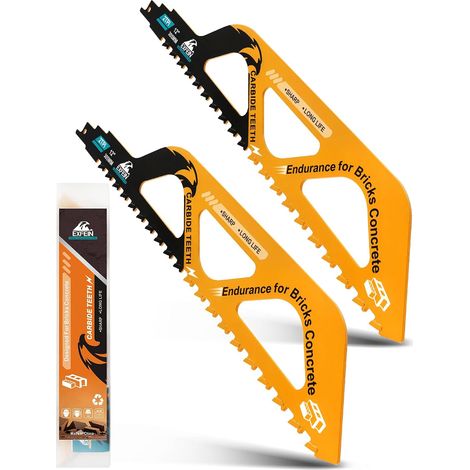 305mm (12") Masonry Reciprocating Saw Blade (1/5)