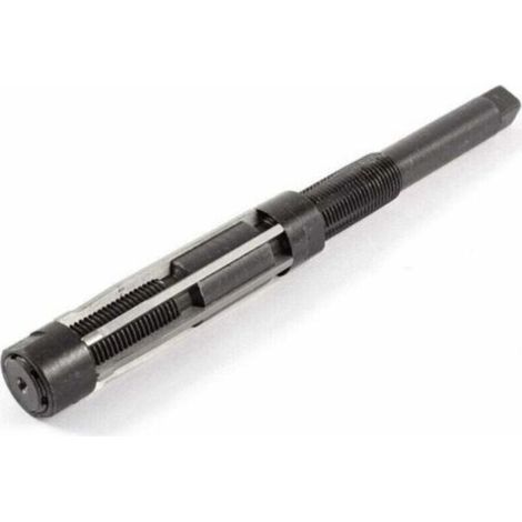 Alésoir à main réglable, alésoir de fraisage, alésoir à main réglable, diamètre 13,75 mm-15,25 mm (1/4)