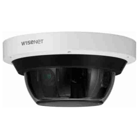 PNM-9085RQZ1 HANWHA PNM-9085RQZ1 4x 5MP IR PTRZ-Kuppel für den Außenbereich