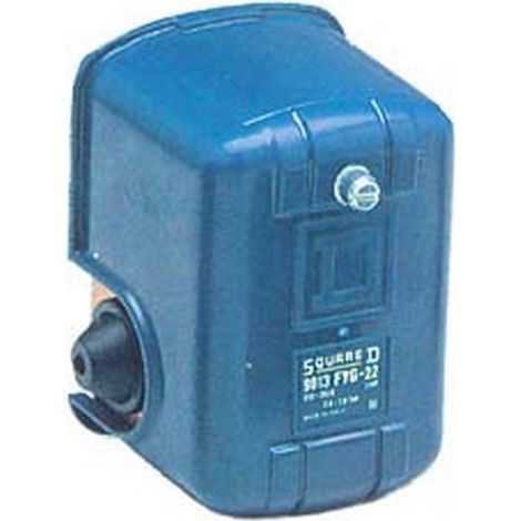1PZ PRESSOSTATO PER AUTOCLAVE SQUARE-D