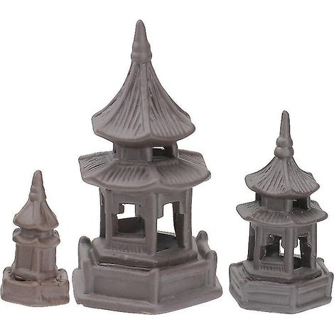 3-teiliger Mini-Pavillon