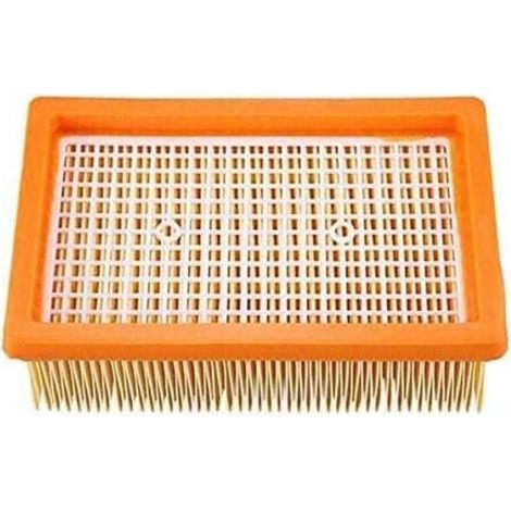 Lot de 6 Filtres pour Aspirateur Karcher MV4 MV5 MV6 WD4 WD5 WD6, PièCes de Rechange Filtre HéPatique (1/3)