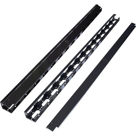 RackMatic - Presse-étoupe pour A800 de WL2xx et WL3xx et WN1xx 42U RAL9005