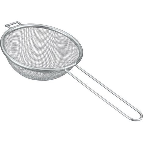 Filtro a rete in acciaio inox Metaltex 16 cm 116816000