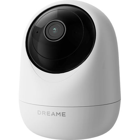 Telecamera di sicurezza per interni 1080p IR Wi-Fi Bluetooth - Bianca (1/4)
