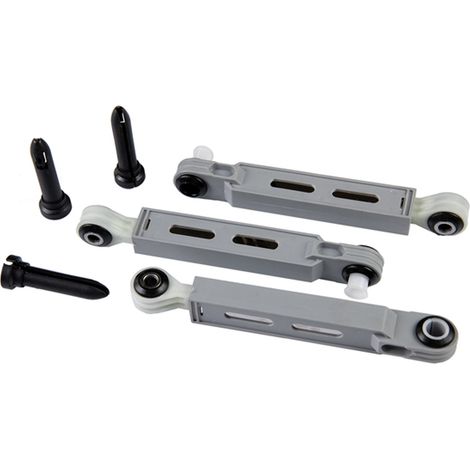 Ersatzteil - SOS Accessoire Lot de 3 amortisseurs pour Lave-linge BOSCH 00673541, 00660865 -  - SIEMENS, BOSCH, NEFF, GAGGENAU, VIVA, CONSTRUCTA, BALAY