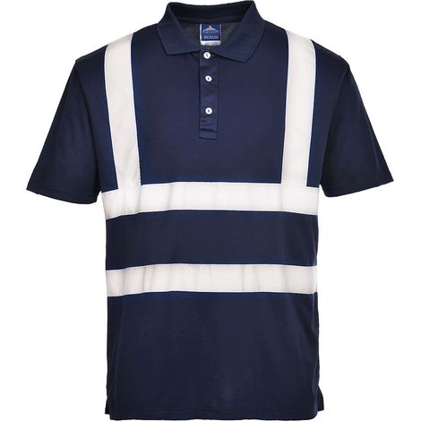 Polo Iona Farbe: Marine Größe 6XL - Portwest