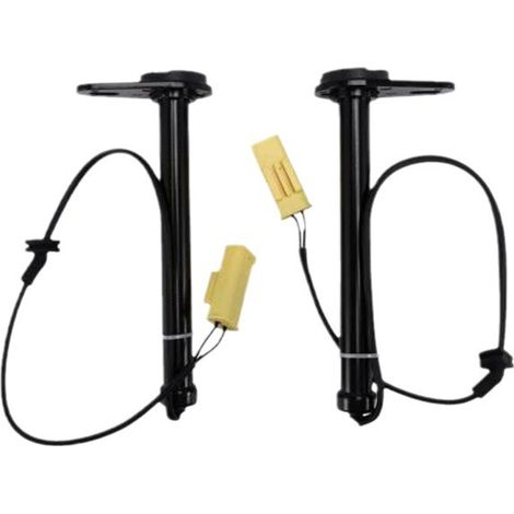GAK 2539060300 Stellmotor links/rechts, Motorhaubenstellmotor kompatibel mit Mercedes-Benz, Sensor