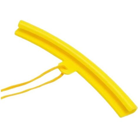 5 PCS Protection De Jante de Voiture Demonte Pneu Voiture Pneu Garde Jante Protecteur de Roue Changement pour Montage des Pneus De Moto Auto Vélo (Jaune) (1/5)