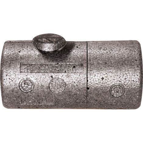 Flamco Dämmschale DN 32 für Kolbenventile mit und ohne Rückflussverhinderer