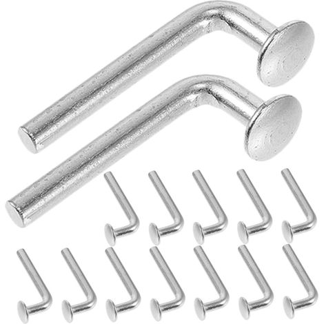 boulons de sécurité pour meubles clips et goupilles robustes (1/5)