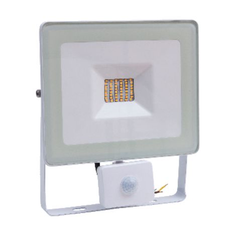 Projecteur LED avec détecteur 30W IP44 TIGRIS-S 6000K (1/3)