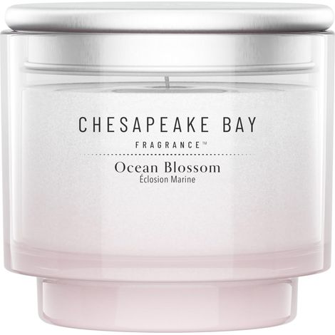 Bougie parfumée Petite bougie Éclosion marine Cadeaux parfaits pour femmes (1/5)