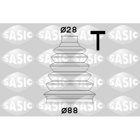 COUVRE-JOINT 4003455 SASIC