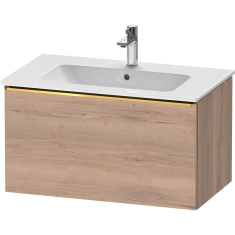 Duravit D-Neo bâti-support lavabo suspendu, 810x440x462mm, 1